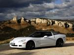 Chevrolet Corvette Coupe 2008 года